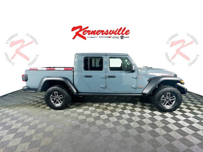 2025 Jeep Gladiator Mojave