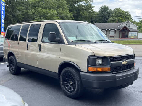 2011 Chevrolet Express LS 1500