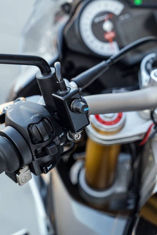 2015 Aprilia Tuono V4