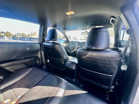 2017 Honda Accord Sport Special Edition