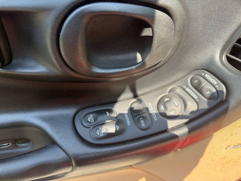 2000 Chevrolet Corvette