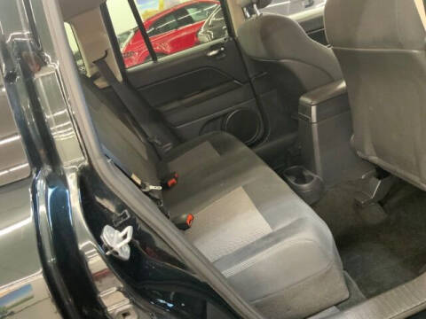 2013 Jeep Compass Sport