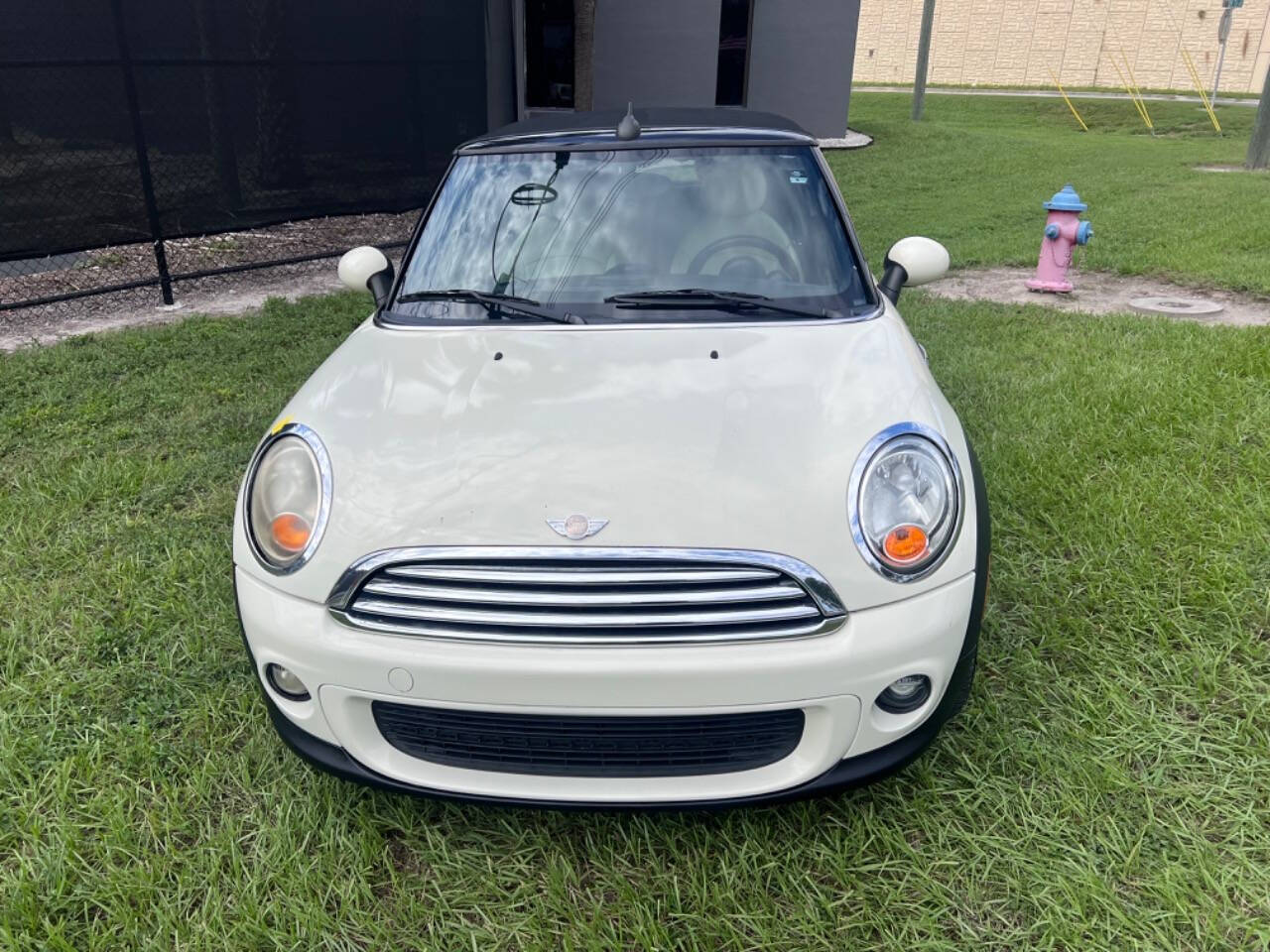 2011 MINI Cooper for sale at Rose Automotive Solutions in Ocala, FL