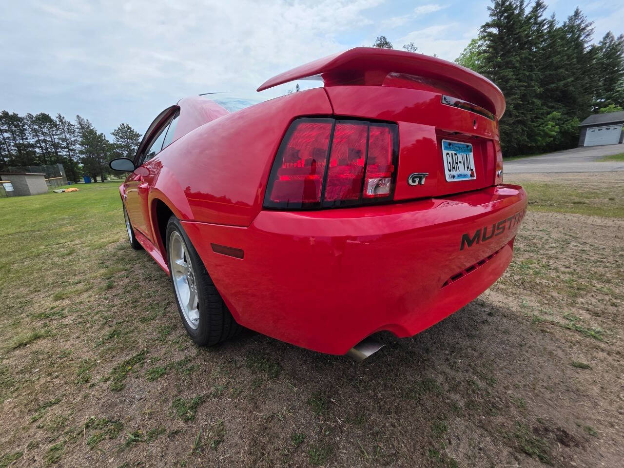2004 Ford Mustang 64