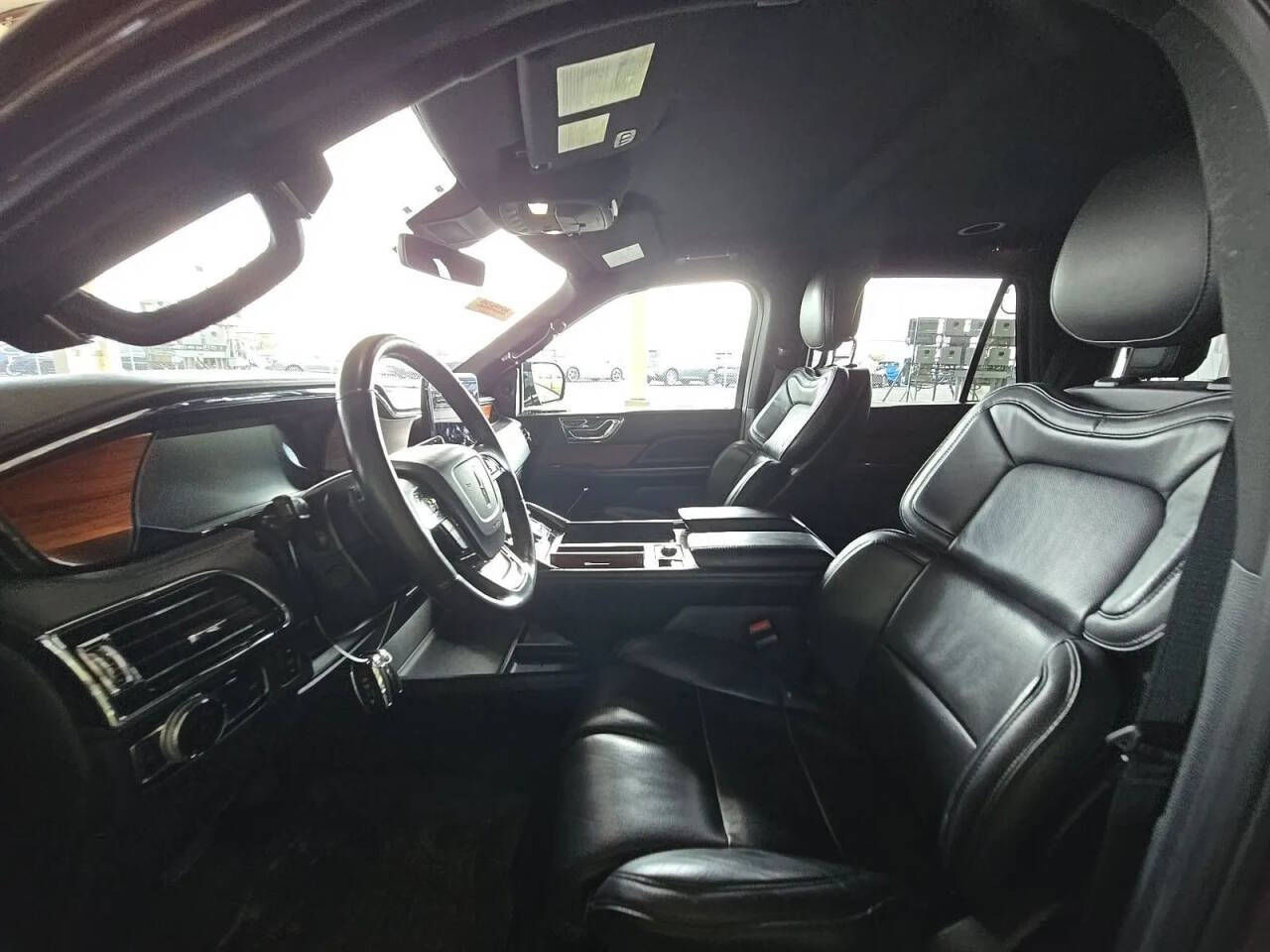 Burgundy Velvet Metallic Tinted Clearcoat 2018 Lincoln Navigator Select 4x4 Select 4dr SUV 2