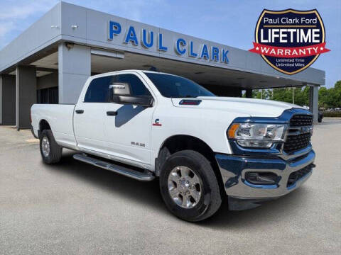 2024 RAM 3500 Big Horn