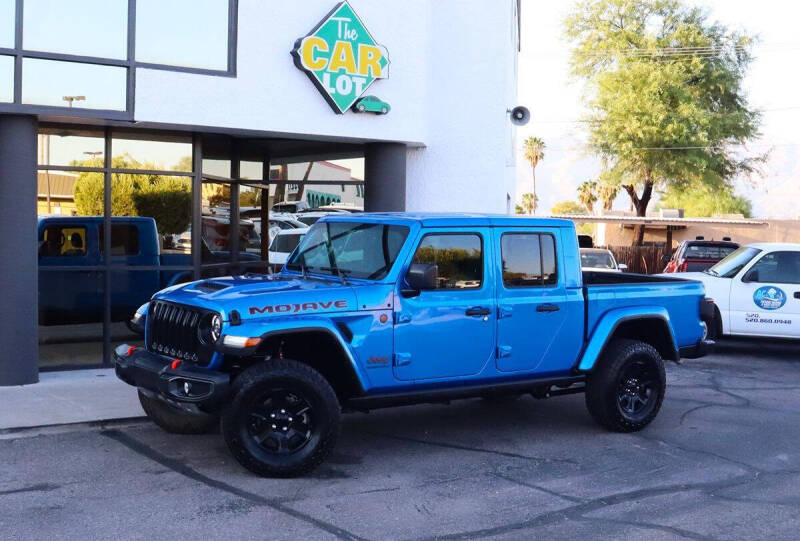 2023 Jeep Gladiator Mojave