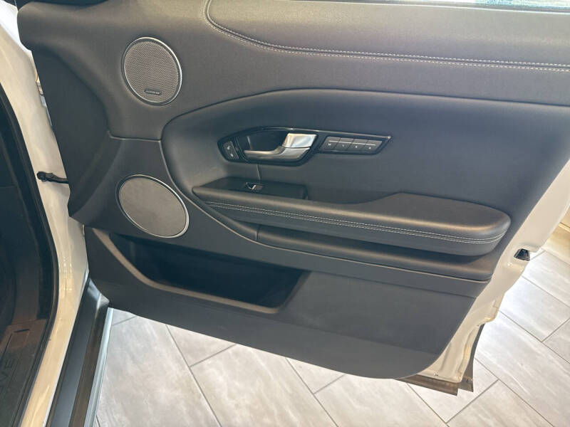 2019 Land Rover Range Rover Evoque Landmark Edition