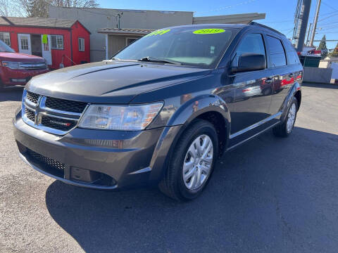 2019 Dodge Journey SE Value Package