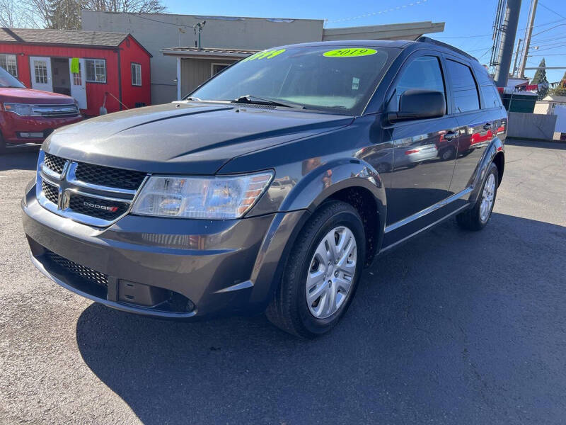 2019 Dodge Journey SE Value Package