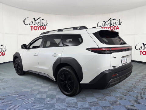 2026 Toyota bZ