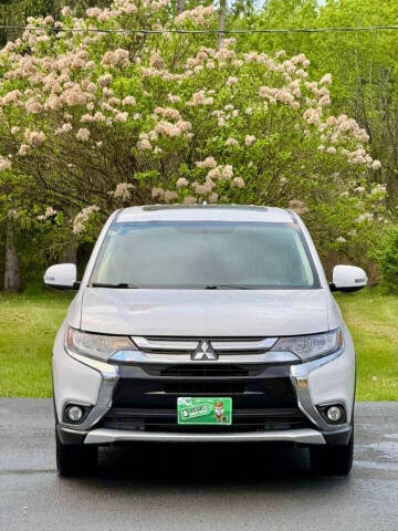 2017 Mitsubishi Outlander SE