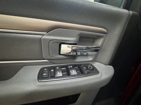 2016 RAM 3500 Big Horn