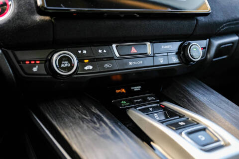 2018 Honda Clarity Plug-In Hybrid Touring