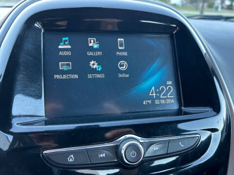 2016 Chevrolet Spark 1LT CVT