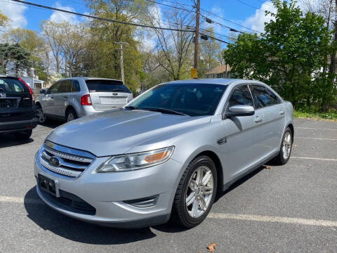 2012 Ford Taurus for sale at LARIN AUTO in Norwood MA
