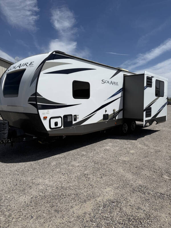 2020 Forest River Palomino