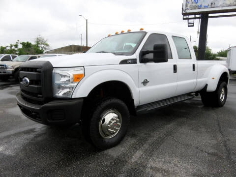 2011 Ford F-350 Super Duty for sale at Consumer Auto Credit in Tampa FL