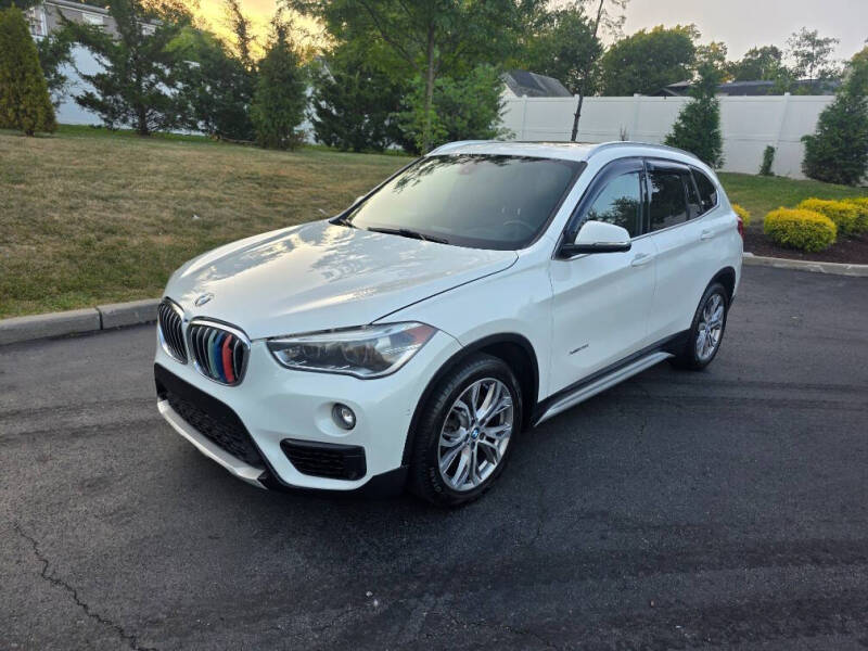 2016 BMW X1 xDrive28i