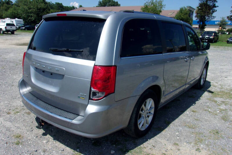 2019 Dodge Grand Caravan SXT