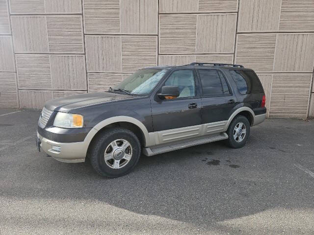 2005 Ford Expedition Eddie Bauer