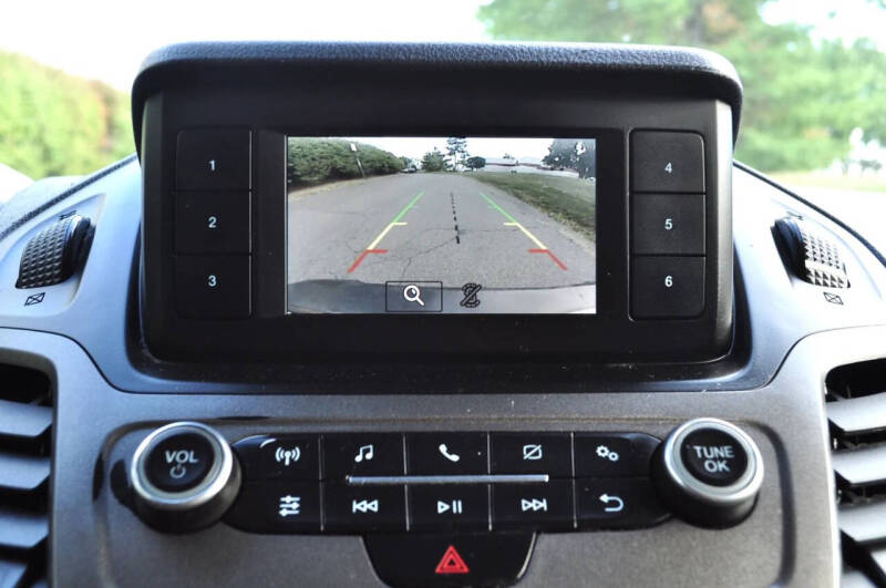 2019 Ford Transit Connect XL