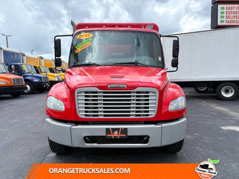 2017 Freightliner M2 106