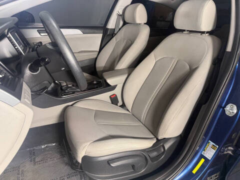 2018 Hyundai Sonata