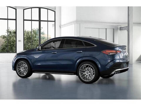 2026 Mercedes-Benz GLE AMG GLE 53