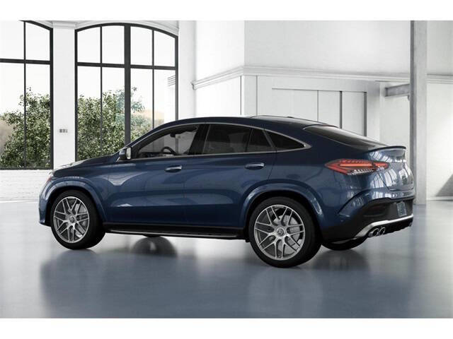 2026 Mercedes-Benz GLE AMG GLE 53