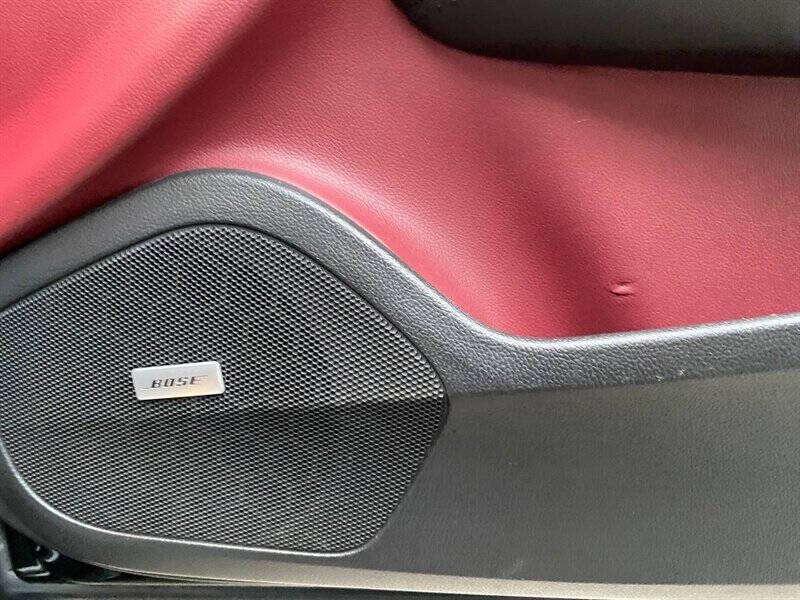 2014 Cadillac ATS 2.0T Performance