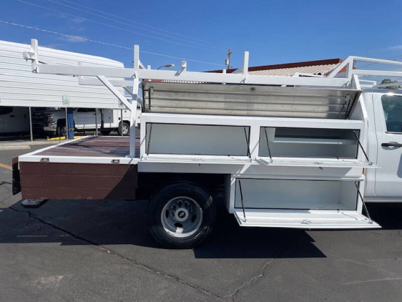 2015 Chevrolet Silverado 3500HD