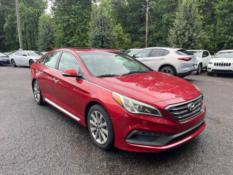 2017 Hyundai Sonata