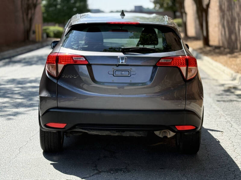 2016 Honda HR-V LX