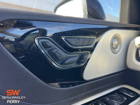 2020 Lincoln Aviator Black Label