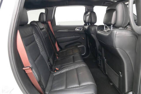 2020 Jeep Grand Cherokee Trackhawk