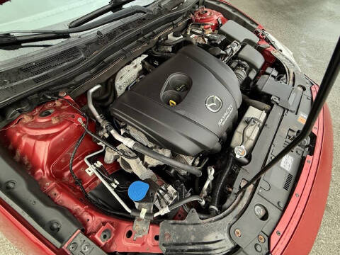 2015 Mazda MAZDA3 i Sport