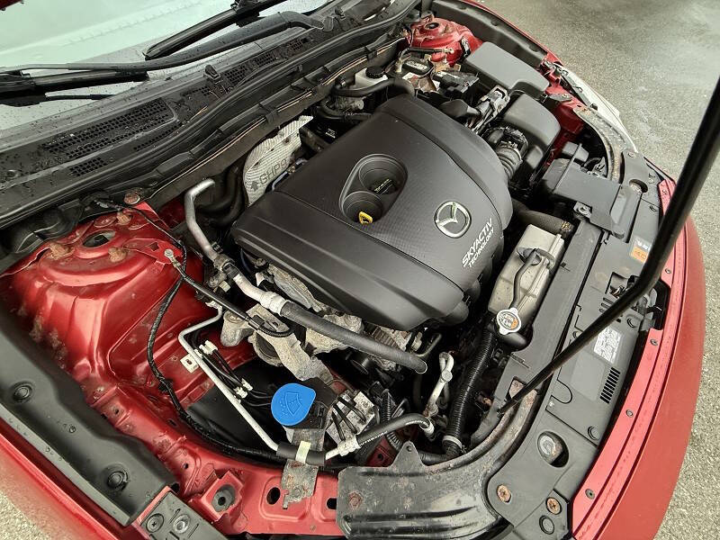 2015 Mazda MAZDA3 i Sport