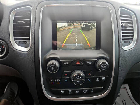 2019 Dodge Durango SXT