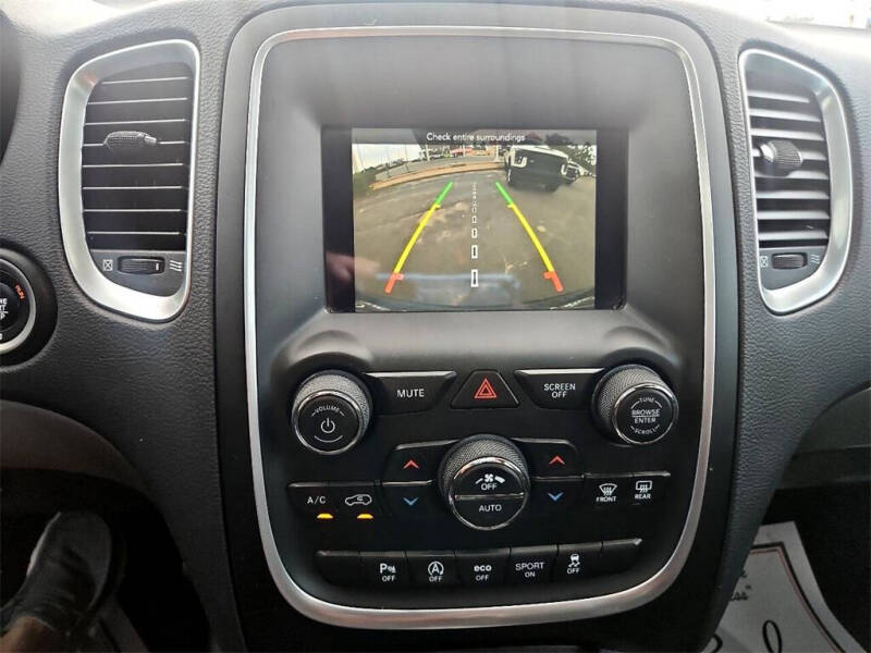 2019 Dodge Durango SXT