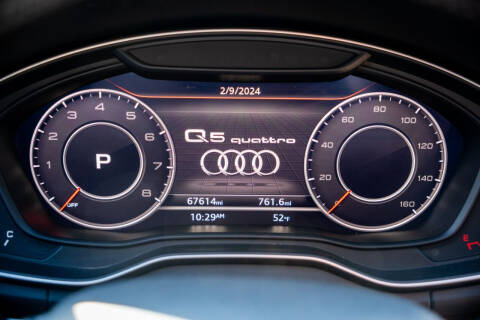 2018 Audi Q5 2.0T quattro Premium Plus