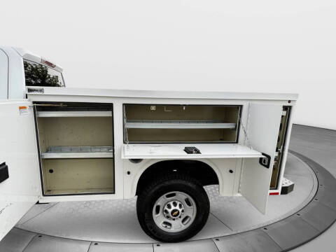 2020 Chevrolet Silverado 2500HD Work Truck