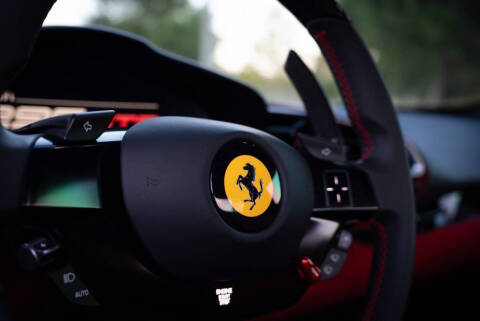 2023 Ferrari 296 GTB