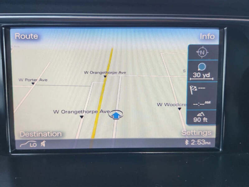 2014 Audi A4 2.0T Premium