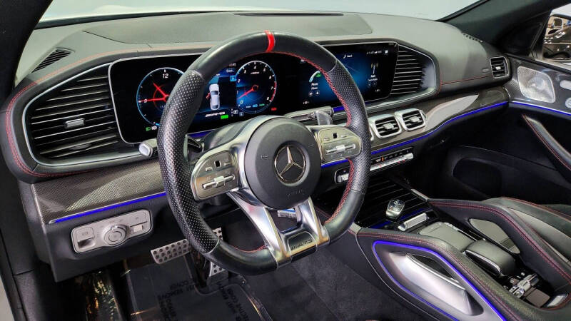 2021 Mercedes-Benz GLE AMG GLE 53