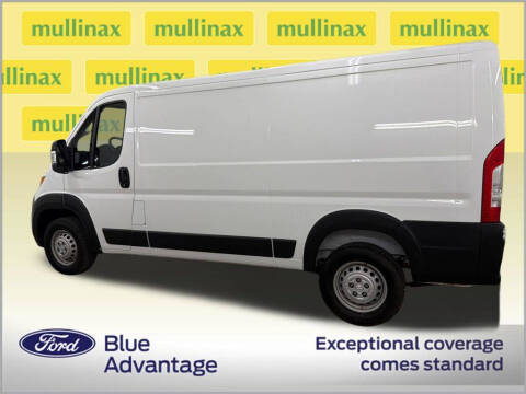 2025 RAM ProMaster
