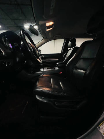 2011 Dodge Durango Express