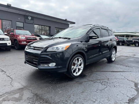 2013 Ford Escape for sale at Moundbuilders Motor Group in Newark OH