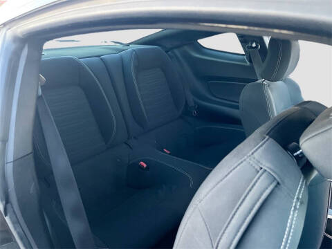 2016 Ford Mustang EcoBoost