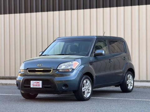 2011 Kia Soul